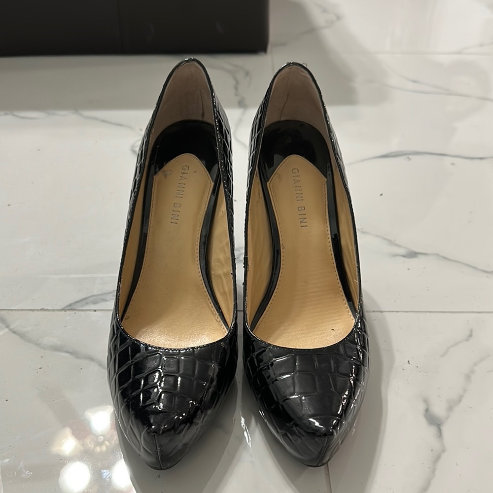 GIANNI BINI | Size 11M | Black